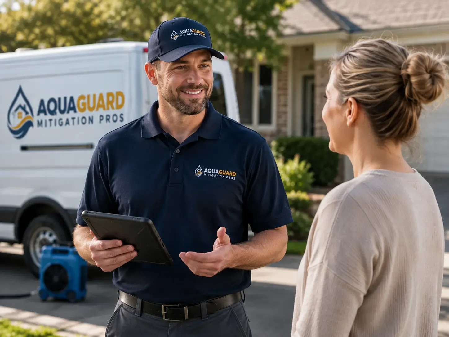 Water Damage Mitigation Okmulgee, OK FAQs